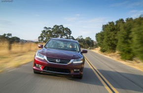 2014 Honda Accord Sedan