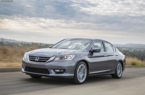 2014 Honda Accord Sedan