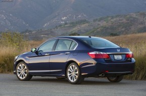 2014 Honda Accord Sedan