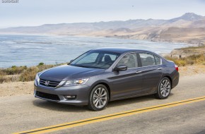 2014 Honda Accord Sedan