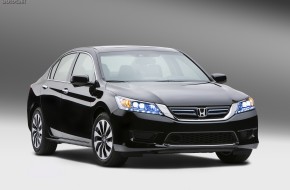 2014 Honda Accord Hybrid