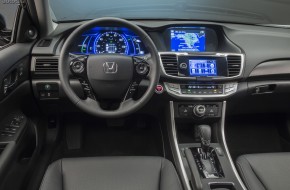 2014 Honda Accord Hybrid