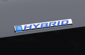2014 Honda Accord Hybrid