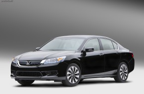 2014 Honda Accord Hybrid