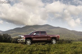 2015 Chevrolet Silverado HD