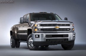 2015 Chevrolet Silverado HD