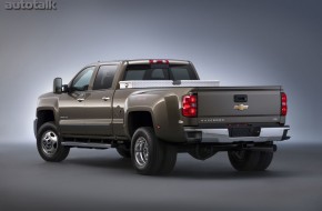 2015 Chevrolet Silverado HD