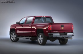 2015 Chevrolet Silverado HD