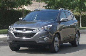 2014 Hyundai Tucson