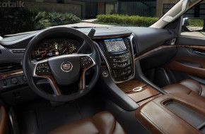 2015 Cadillac Escalade