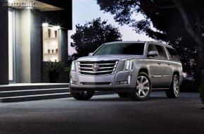 2015 Cadillac Escalade