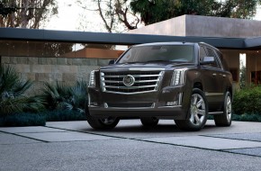 2015 Cadillac Escalade