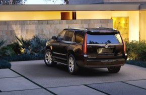 2015 Cadillac Escalade