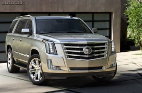 2015 Cadillac Escalade