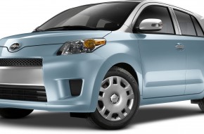 2014 Scion XD