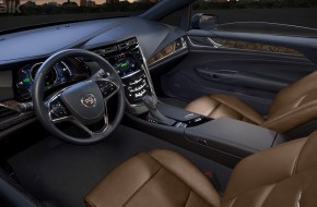 2014 Cadillac ELR