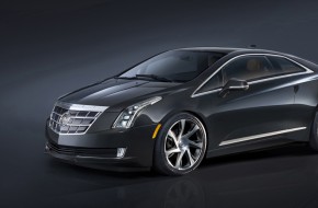 2014 Cadillac ELR