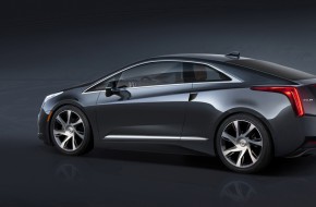 2014 Cadillac ELR