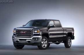 2015 GMC Sierra Denali HD