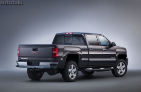 2015 GMC Sierra Denali HD