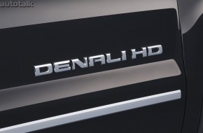 2015 GMC Sierra Denali HD