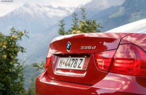 2011 BMW 335d Sedan
