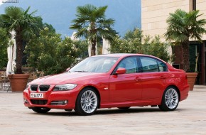 2011 BMW 335d Sedan