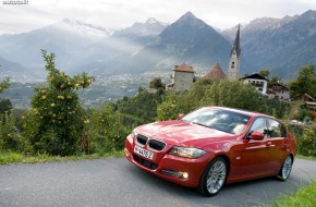 2011 BMW 335d Sedan