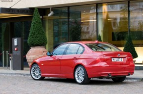 2011 BMW 335d Sedan