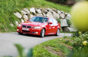 2011 BMW 335d Sedan