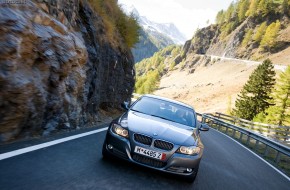 2011 BMW 335d Sedan