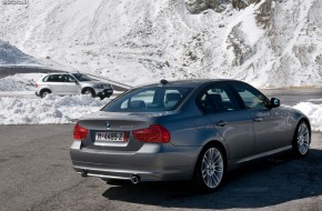 2011 BMW 335d Sedan