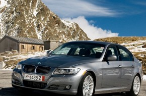 2011 BMW 335d Sedan