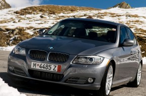 2011 BMW 335d Sedan