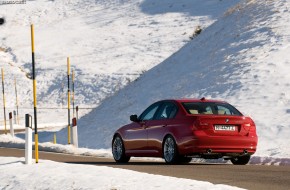 2011 BMW 335d Sedan
