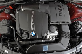 2011 BMW 335i Coupe