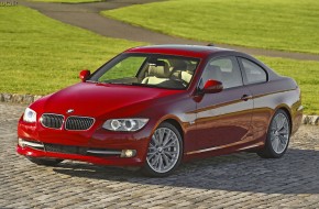 2011 BMW 335i Coupe