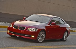 2011 BMW 335i Coupe
