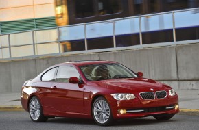 2011 BMW 335i Coupe
