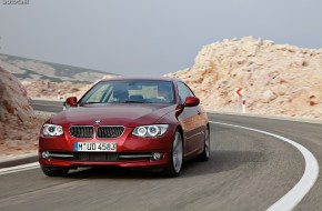 2011 BMW 335i Coupe