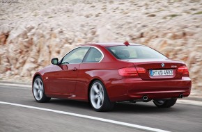 2011 BMW 335i Coupe