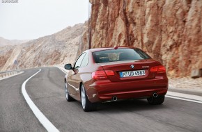 2011 BMW 335i Coupe