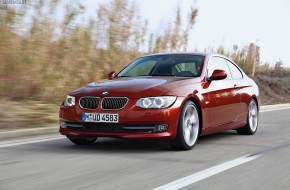 2011 BMW 335i Coupe