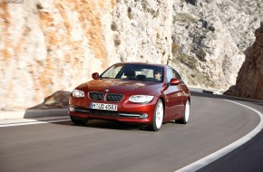 2011 BMW 335i Coupe