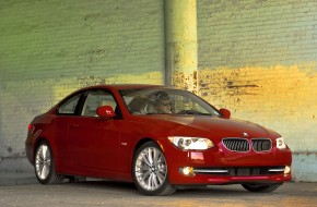 2011 BMW 335i Coupe