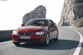 2011 BMW 335i Coupe