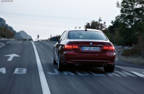 2011 BMW 335i Coupe