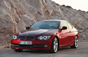 2011 BMW 335i Coupe