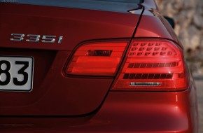 2011 BMW 335i Coupe