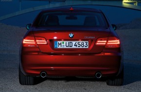 2011 BMW 335i Coupe
